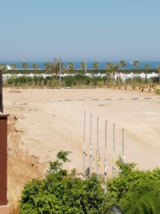 Studio-Apartment im Jungle Resort-Magawish-Hurghada-Aegypten